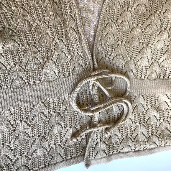 NOTATIONS petite M cream sweater - Picture 4 of 9